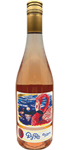 Chevalier Du Grand Robert 2024 Flamant Dry Rosé Vine De France